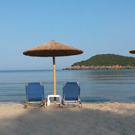 Splantza Apartments Amudiá Kültér fotó