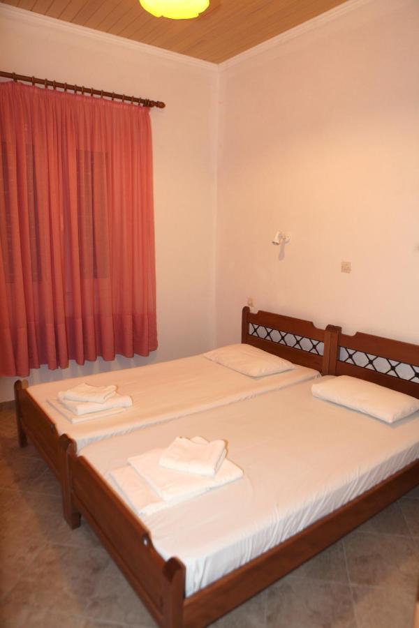 Splantza Apartments Amudiá Kültér fotó