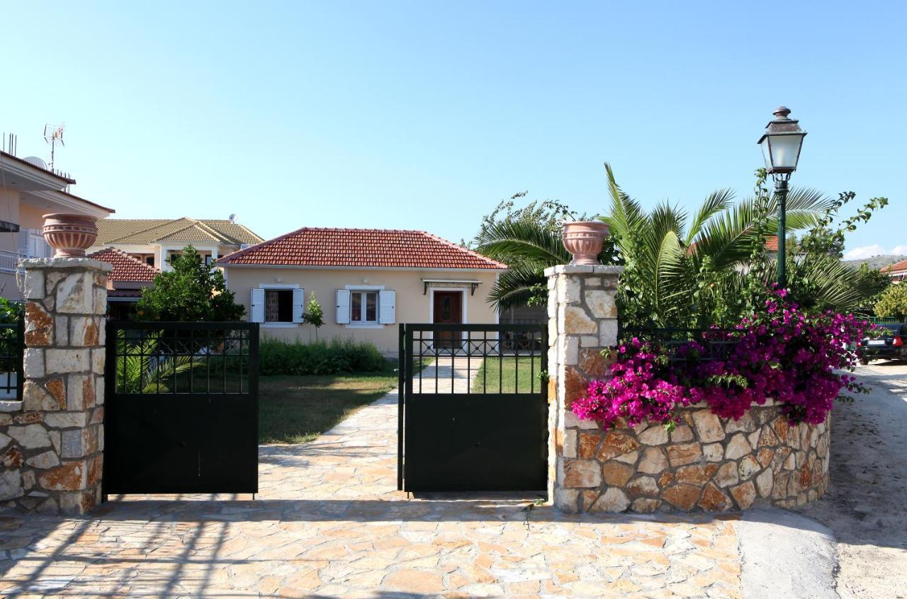 Splantza Apartments Amudiá Kültér fotó