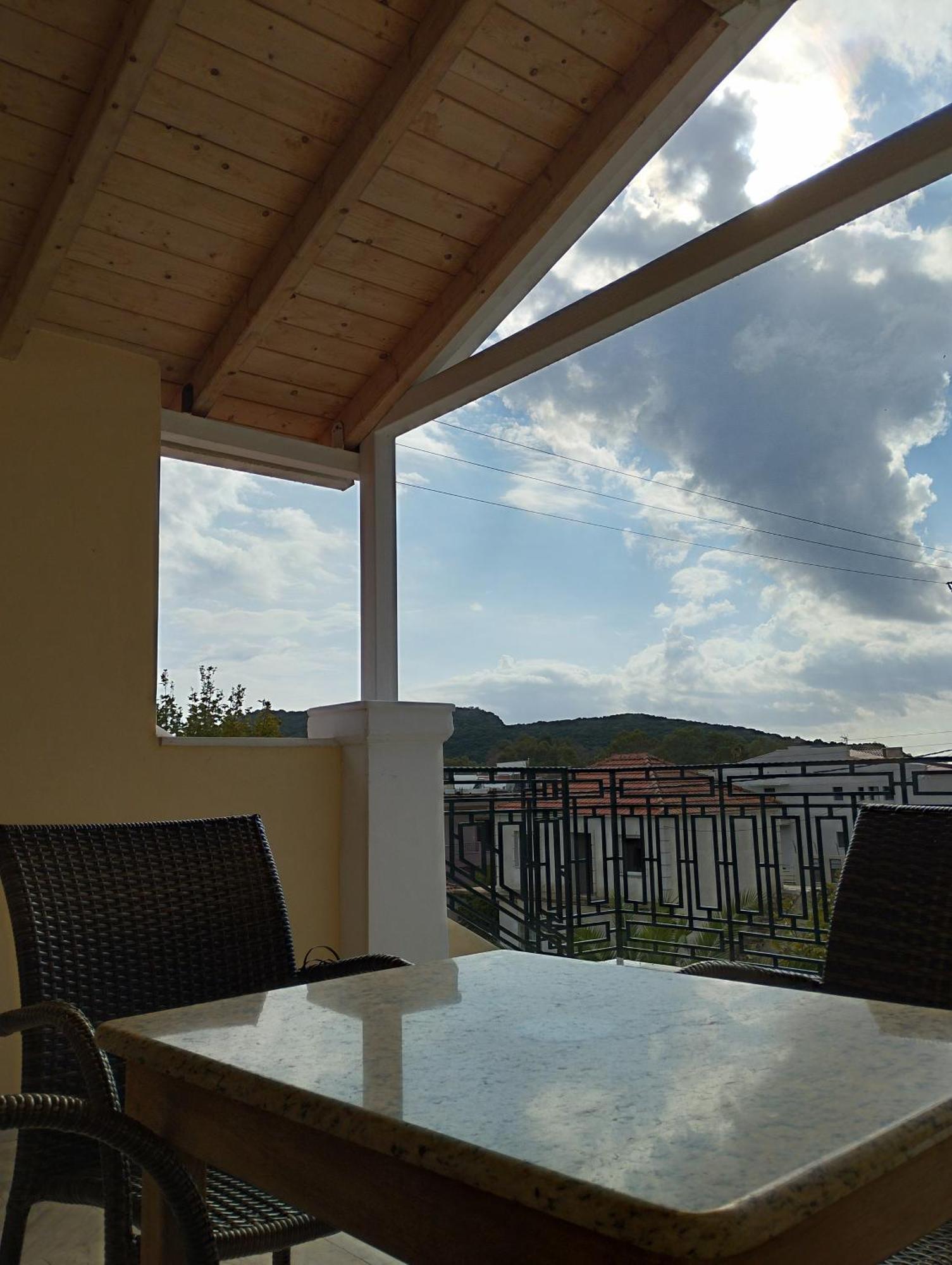 Splantza Apartments Amudiá Kültér fotó