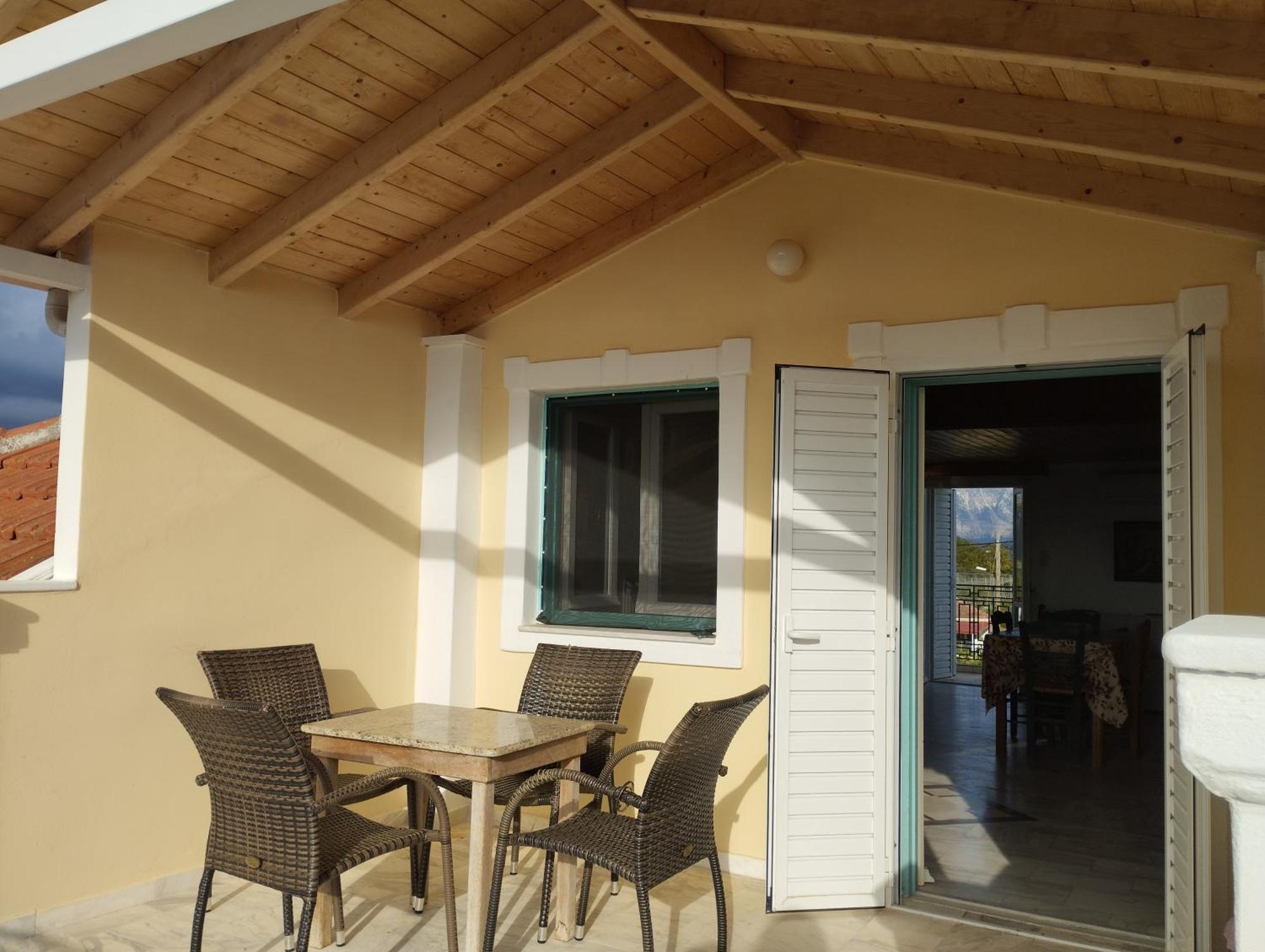 Splantza Apartments Amudiá Kültér fotó
