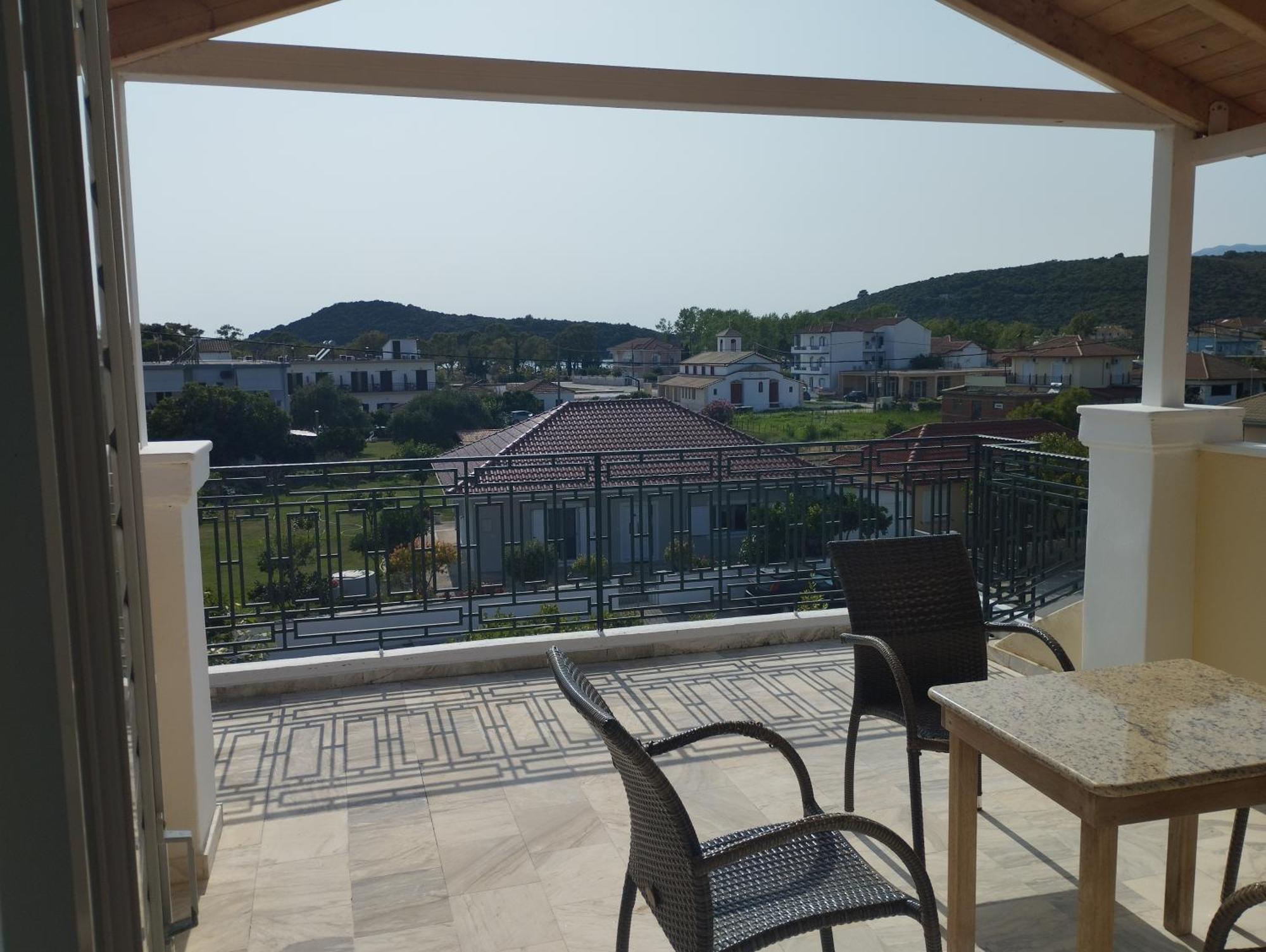 Splantza Apartments Amudiá Kültér fotó