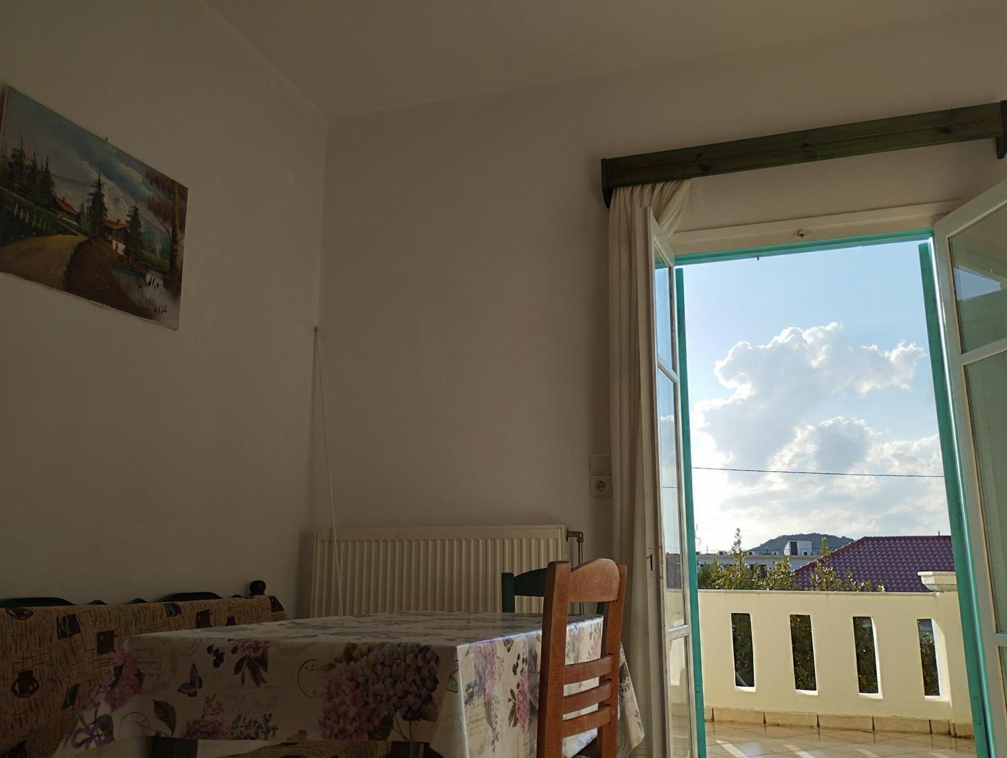Splantza Apartments Amudiá Kültér fotó