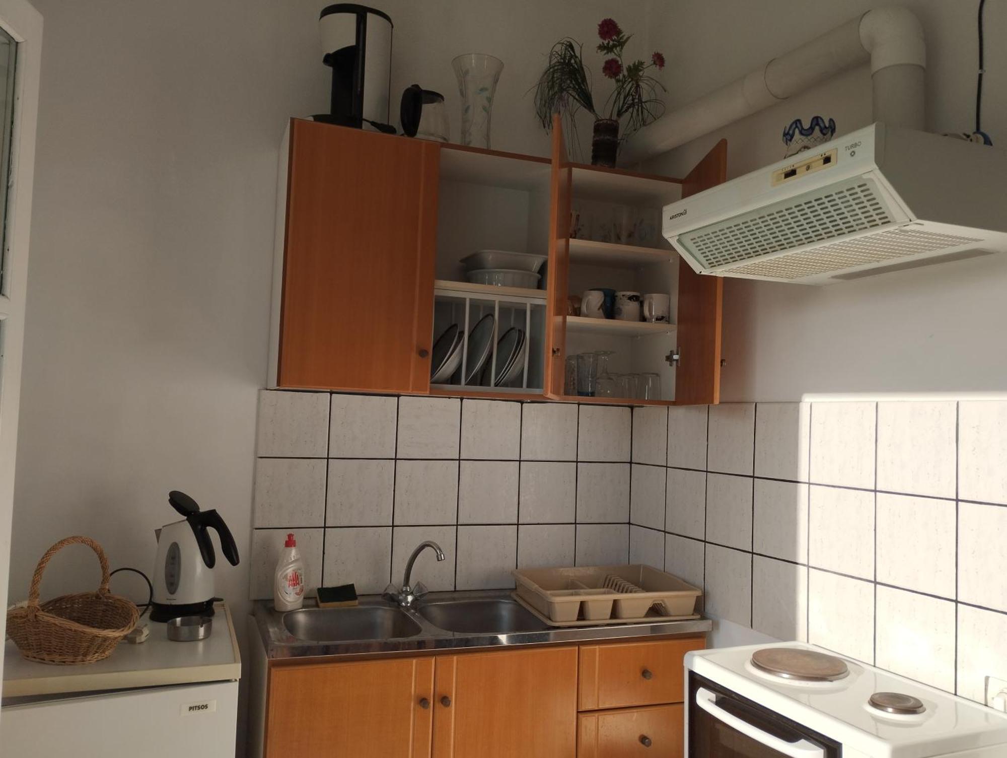 Splantza Apartments Amudiá Kültér fotó