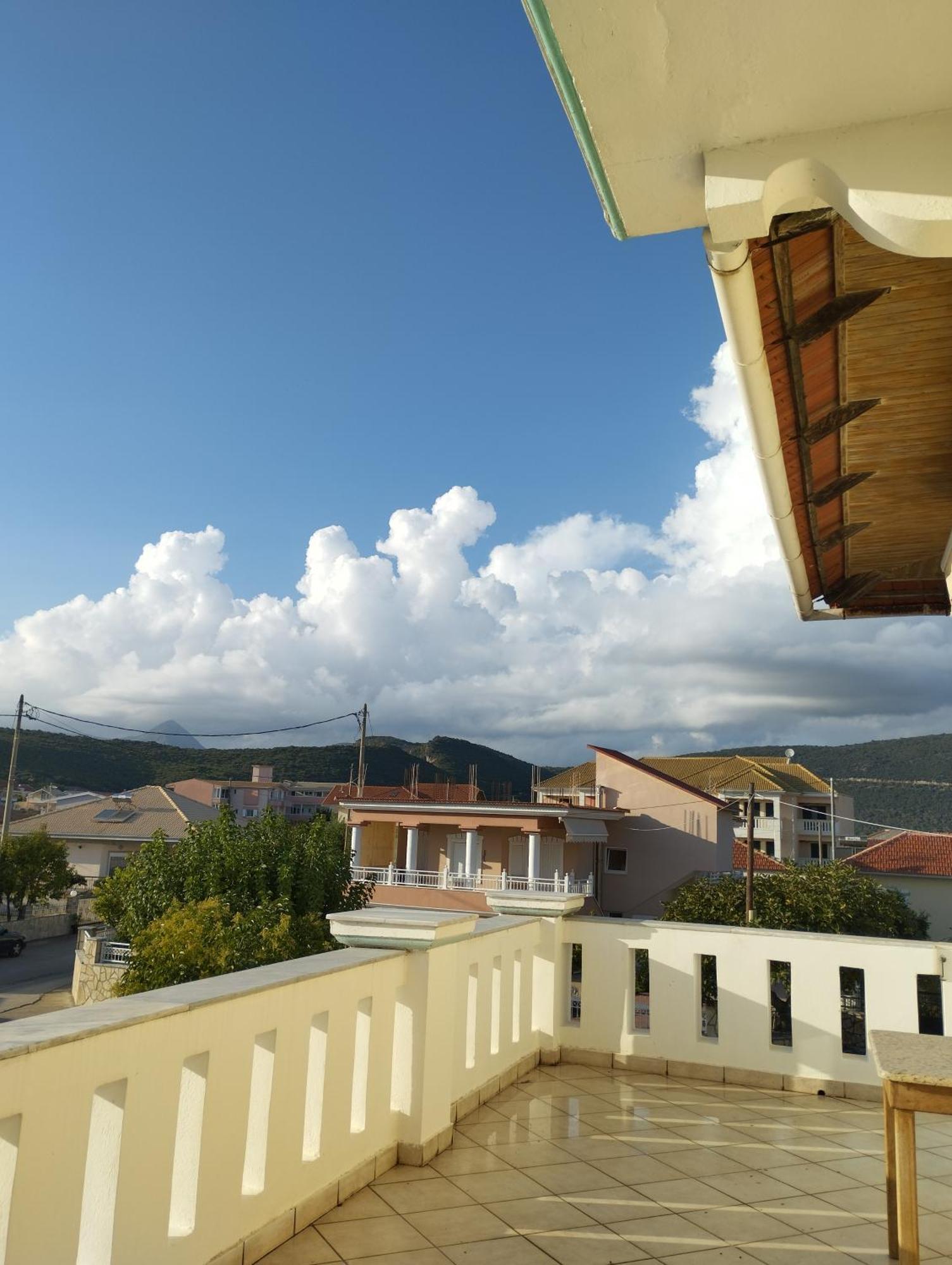 Splantza Apartments Amudiá Kültér fotó