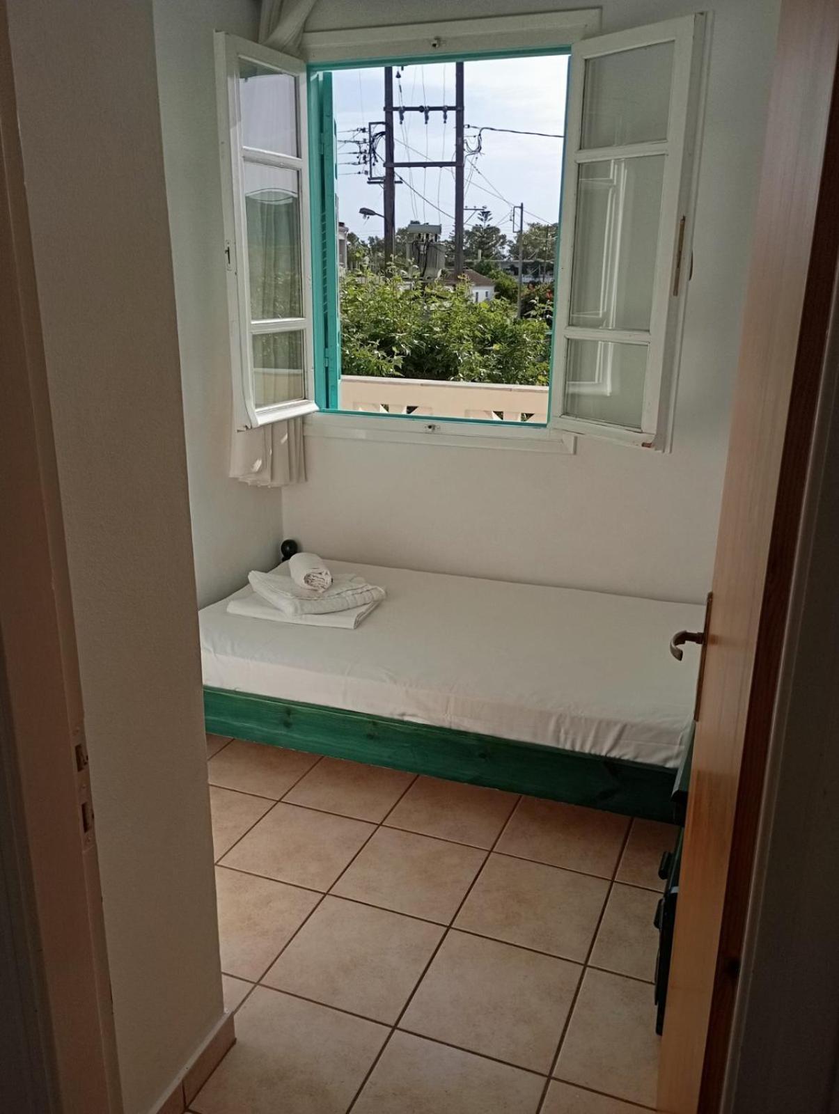 Splantza Apartments Amudiá Kültér fotó