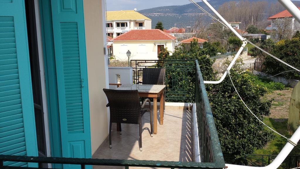 Splantza Apartments Amudiá Kültér fotó