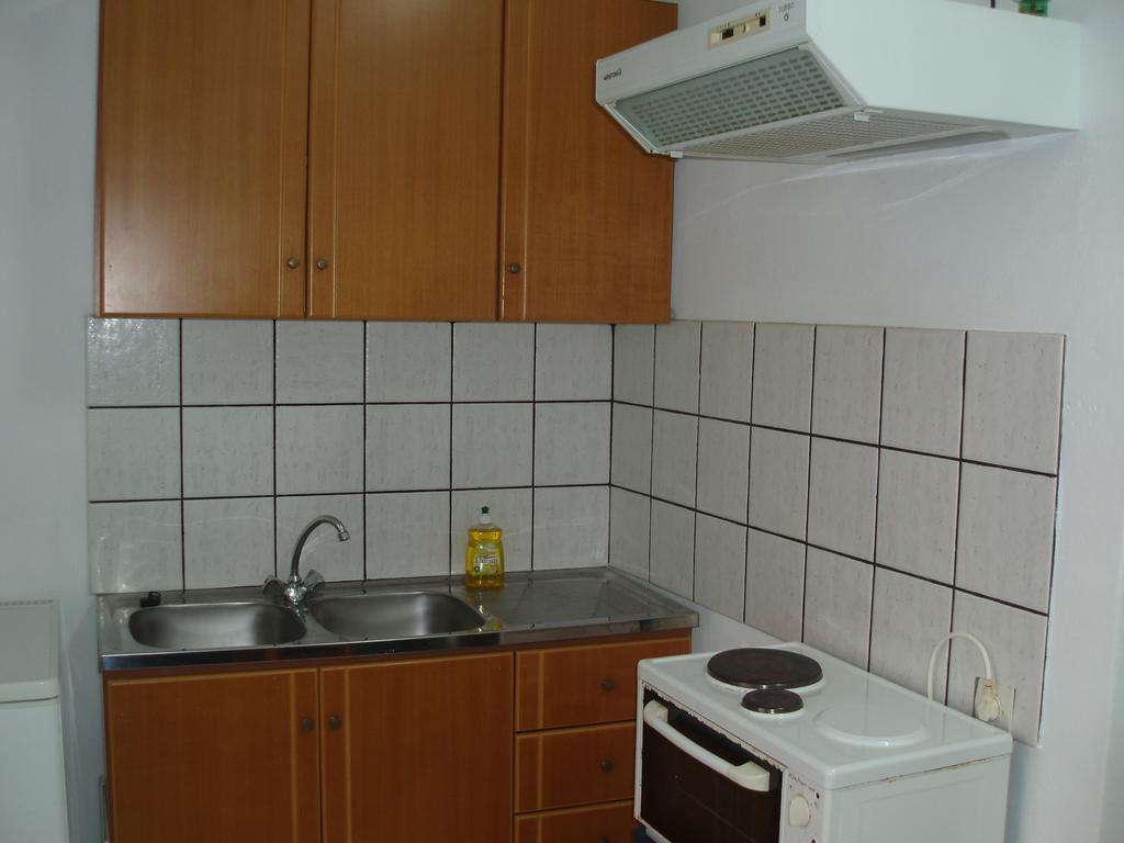 Splantza Apartments Amudiá Kültér fotó
