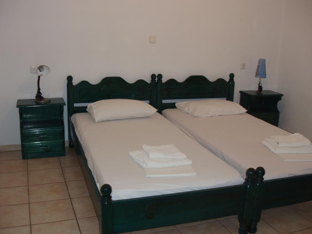 Splantza Apartments Amudiá Kültér fotó