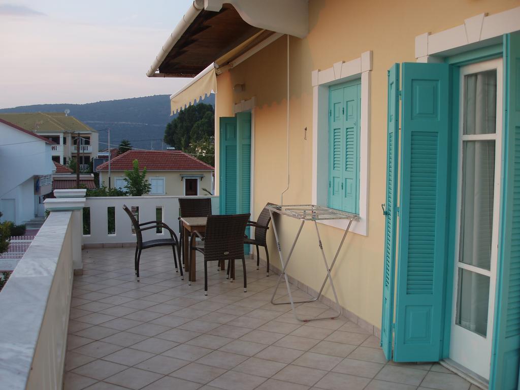 Splantza Apartments Amudiá Kültér fotó