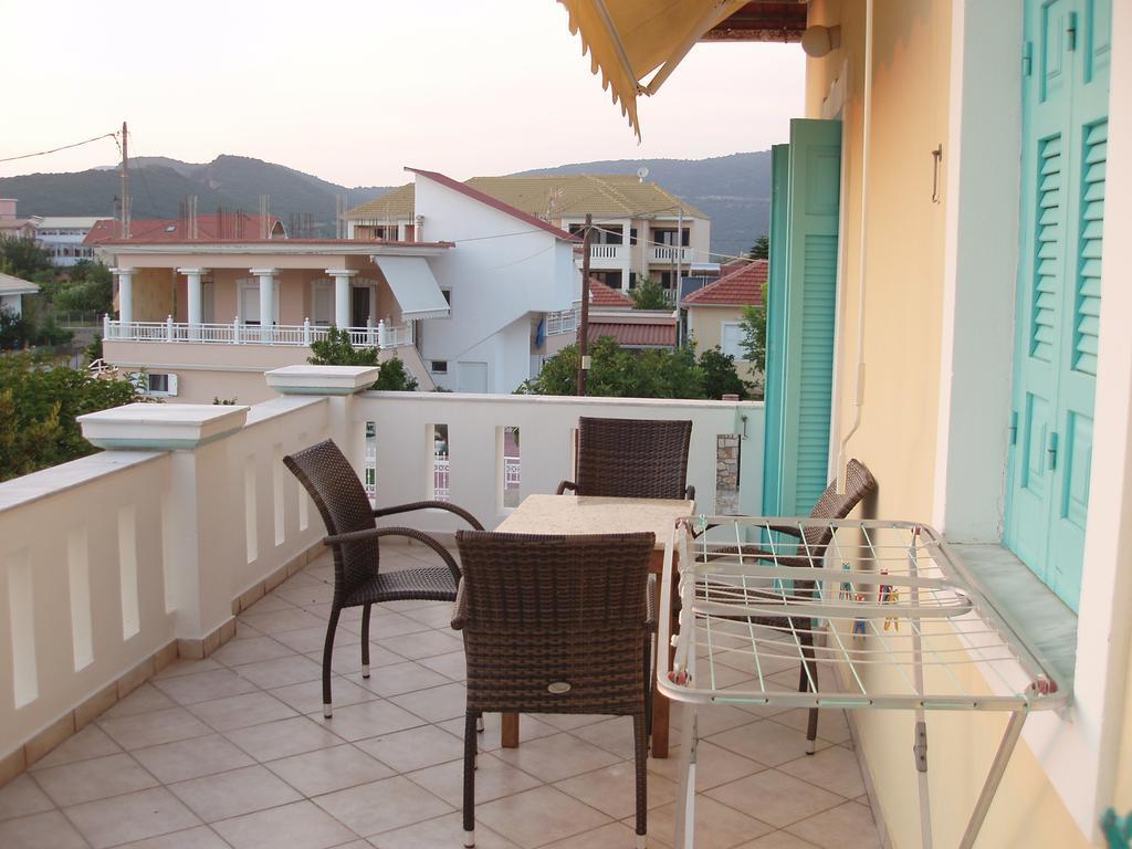 Splantza Apartments Amudiá Kültér fotó