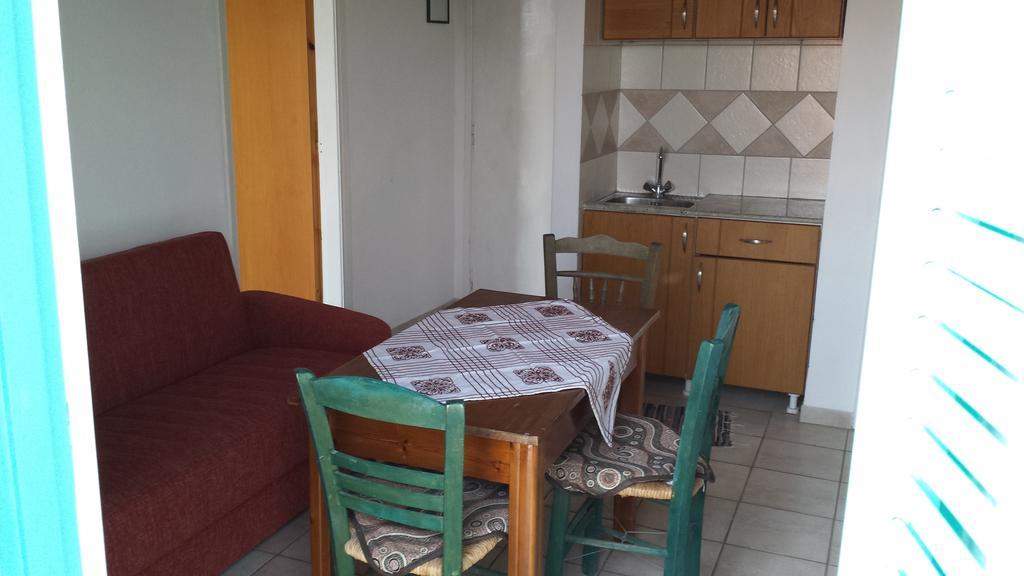 Splantza Apartments Amudiá Kültér fotó