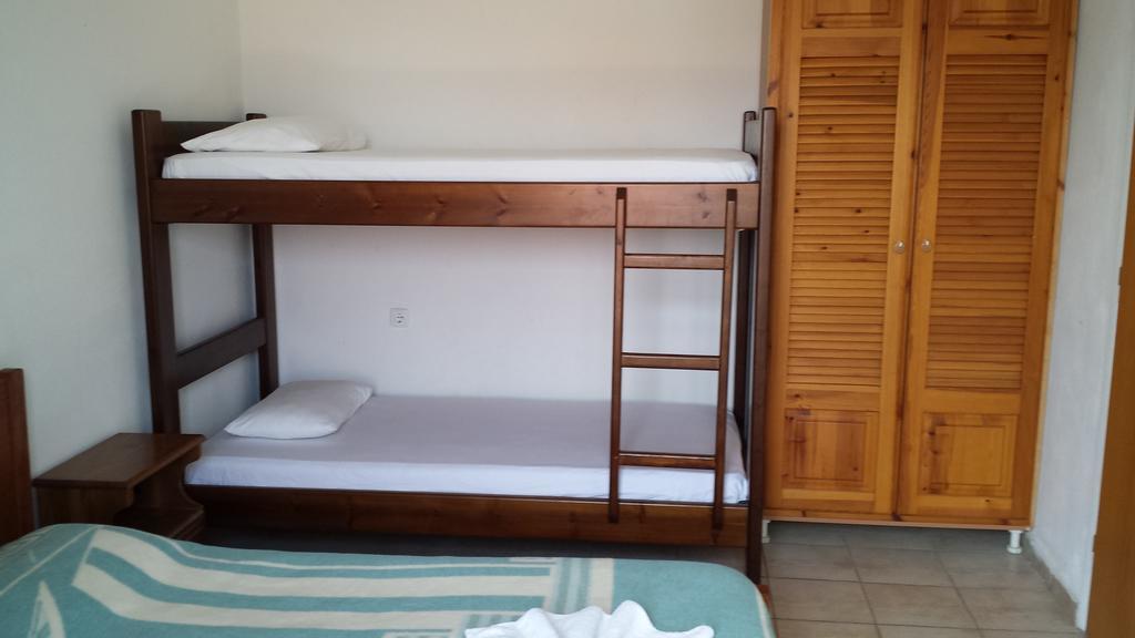 Splantza Apartments Amudiá Kültér fotó