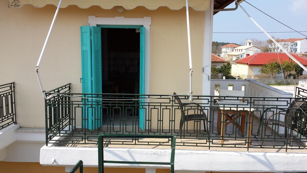 Splantza Apartments Amudiá Kültér fotó