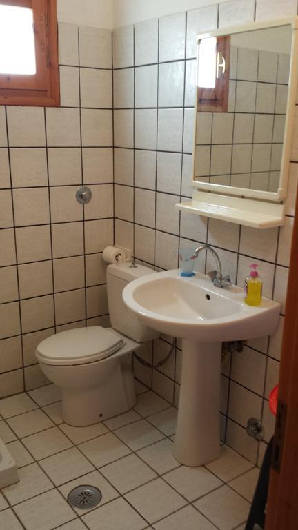 Splantza Apartments Amudiá Kültér fotó