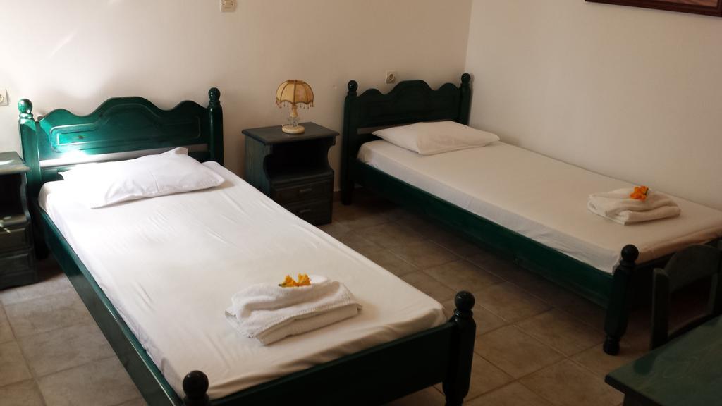 Splantza Apartments Amudiá Kültér fotó