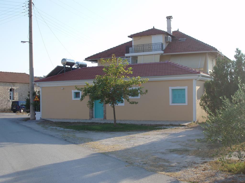 Splantza Apartments Amudiá Kültér fotó