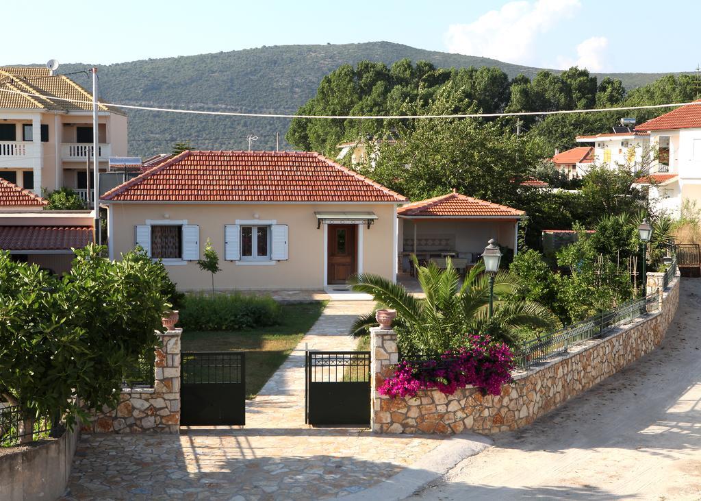 Splantza Apartments Amudiá Kültér fotó