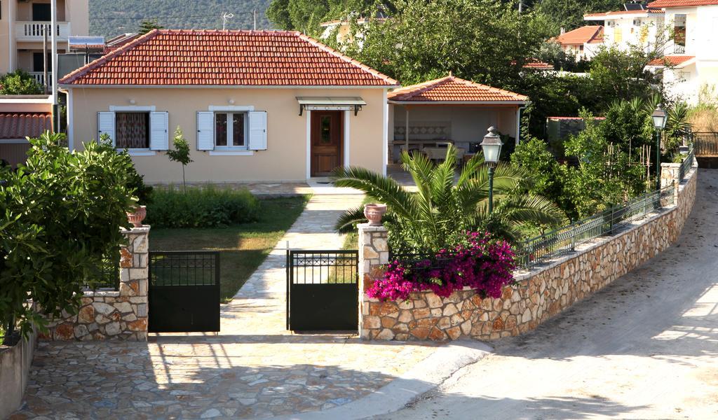 Splantza Apartments Amudiá Kültér fotó