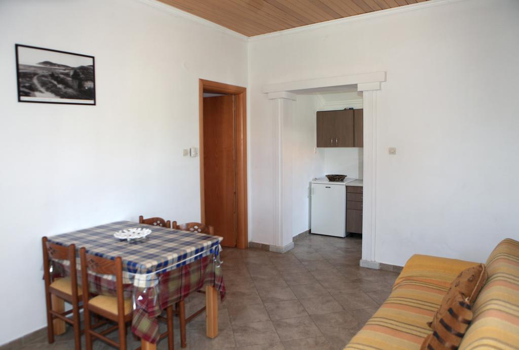 Splantza Apartments Amudiá Kültér fotó