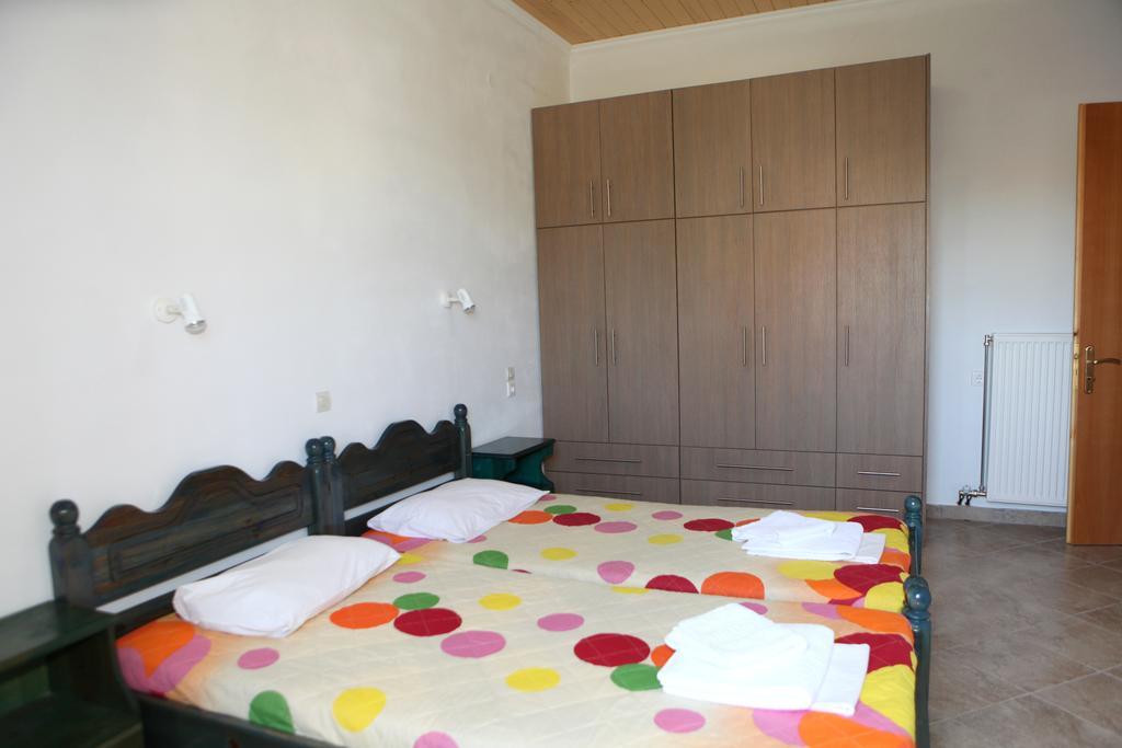 Splantza Apartments Amudiá Kültér fotó